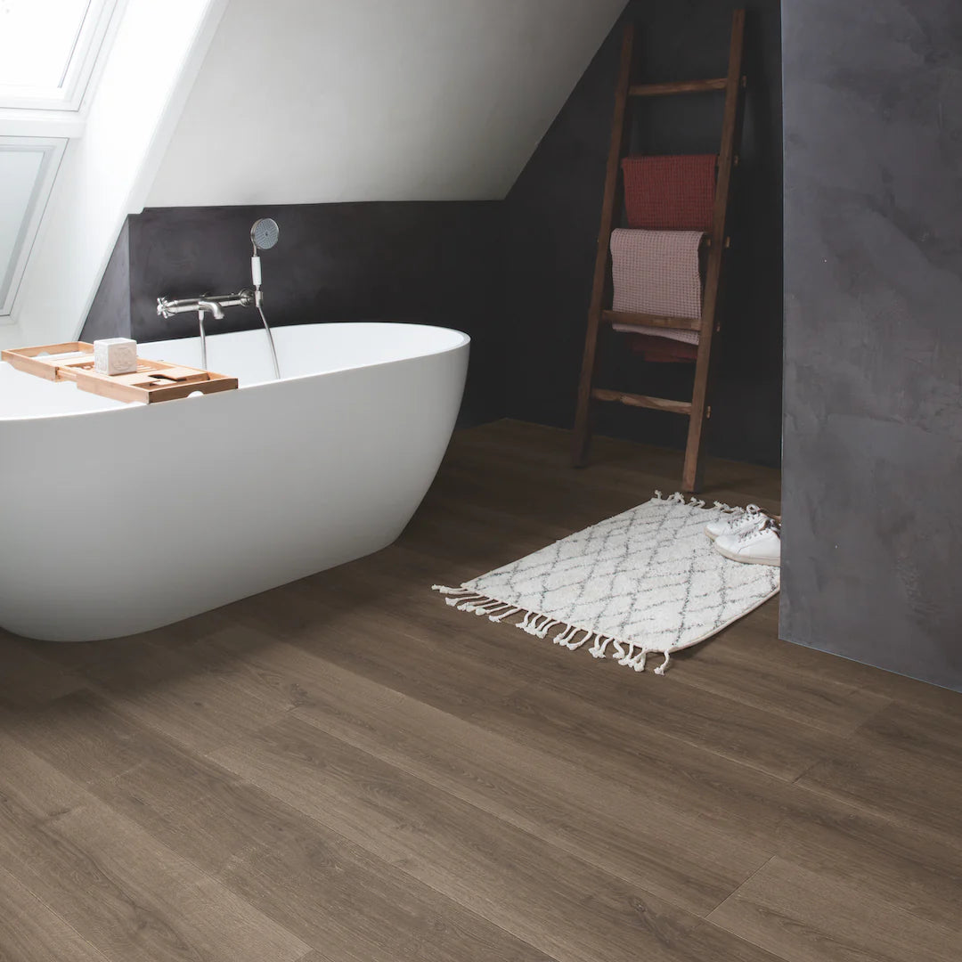 Quickstep Capture (Signature) Brushed Oak Brown