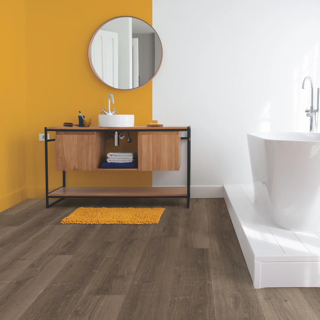 Quickstep Capture (Signature) Brushed Oak Brown