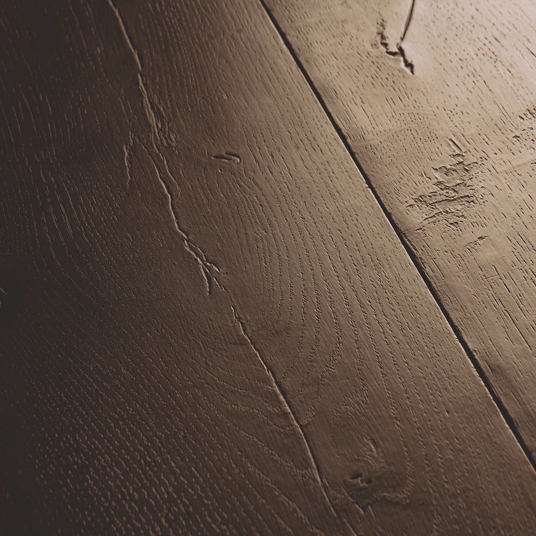 Quickstep Capture (Signature) Waxed Oak Brown