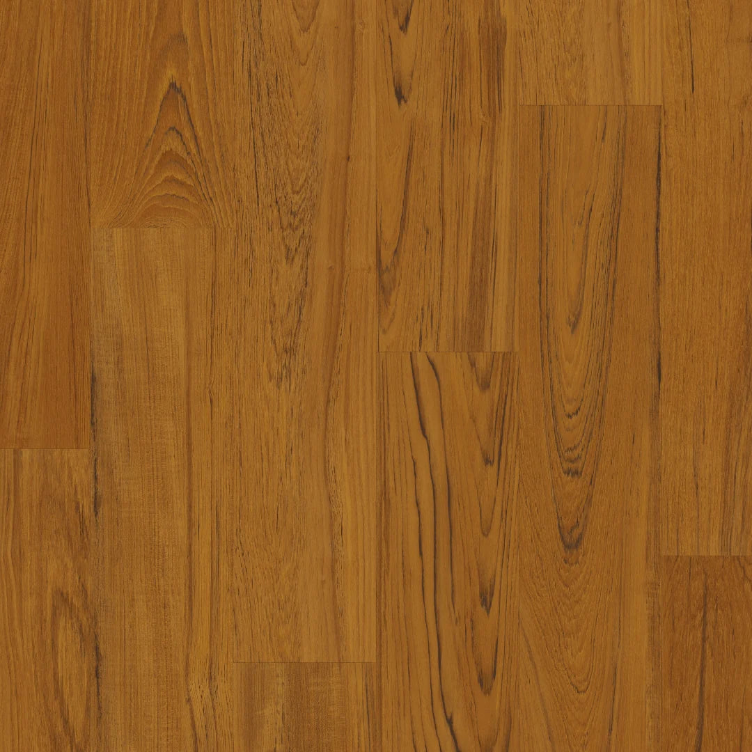 Quickstep Classic Medium Brown Teak