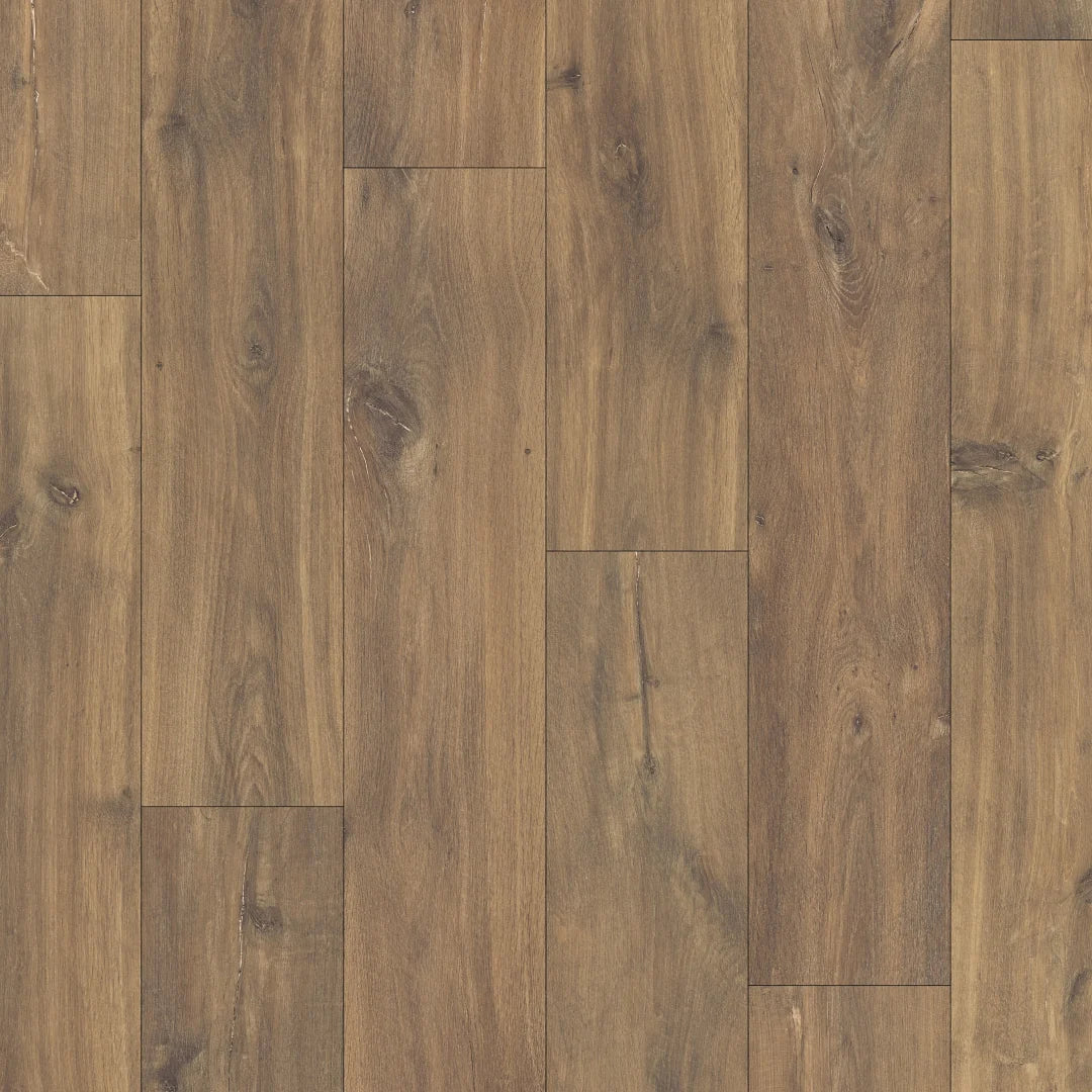 Quickstep Classic Midnight Oak Brown Planks
