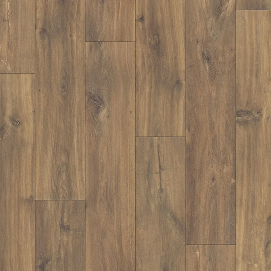 Quickstep Classic Midnight Oak Brown Planks