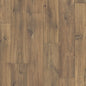 Quickstep Classic Midnight Oak Brown Planks