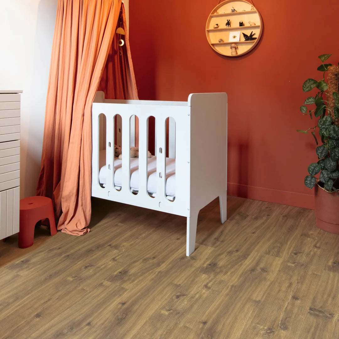 Quickstep Classic Midnight Oak Brown Planks