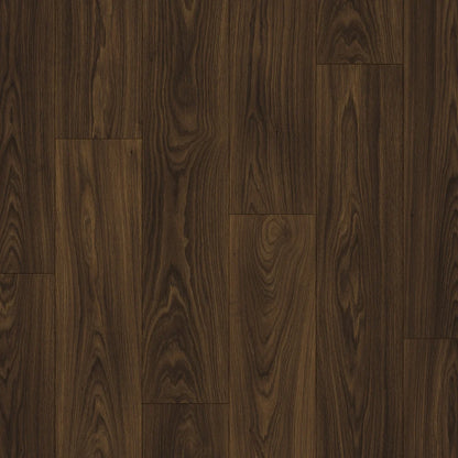 Quickstep Classic Mocha Brown Oak