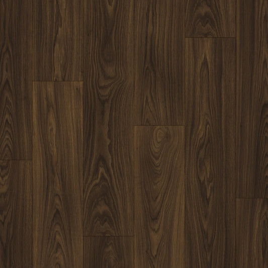 Quickstep Classic Mocha Brown Oak
