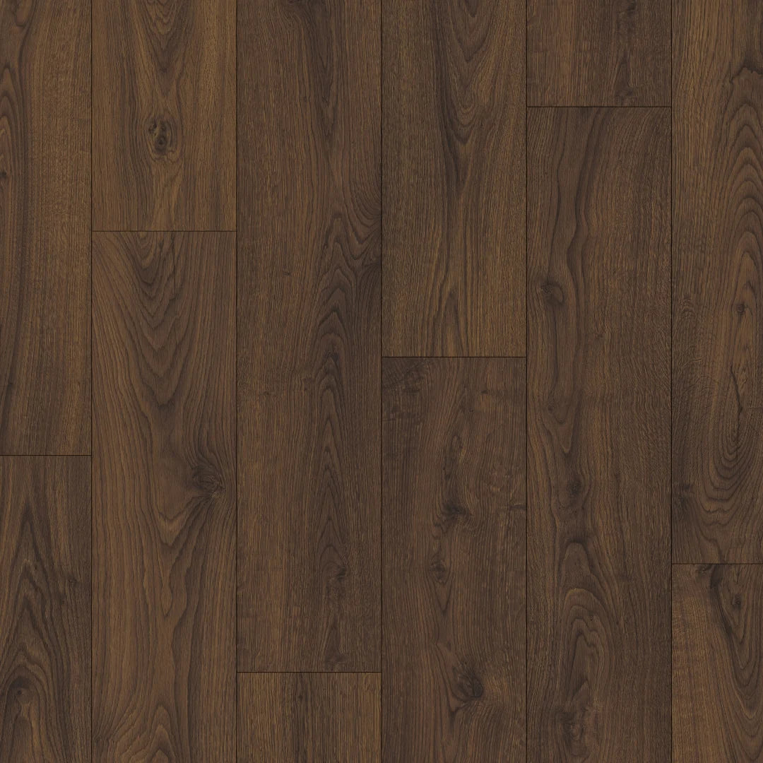 Quickstep Classic Peanut Brown Oak