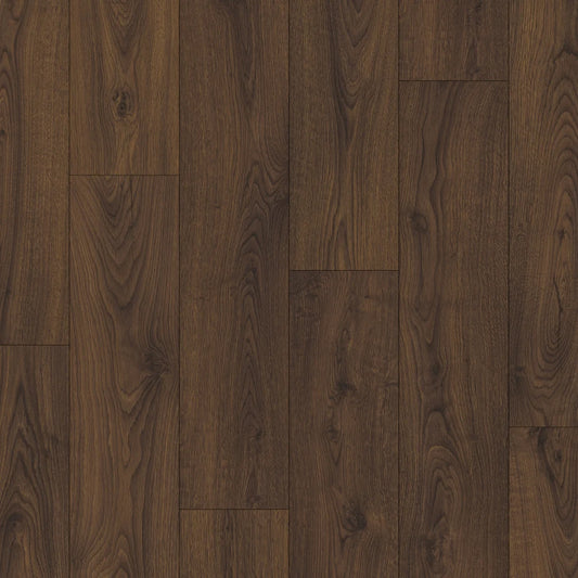 Quickstep Classic Peanut Brown Oak