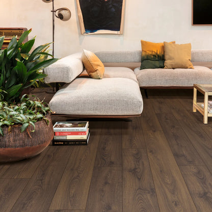 Quickstep Classic Peanut Brown Oak