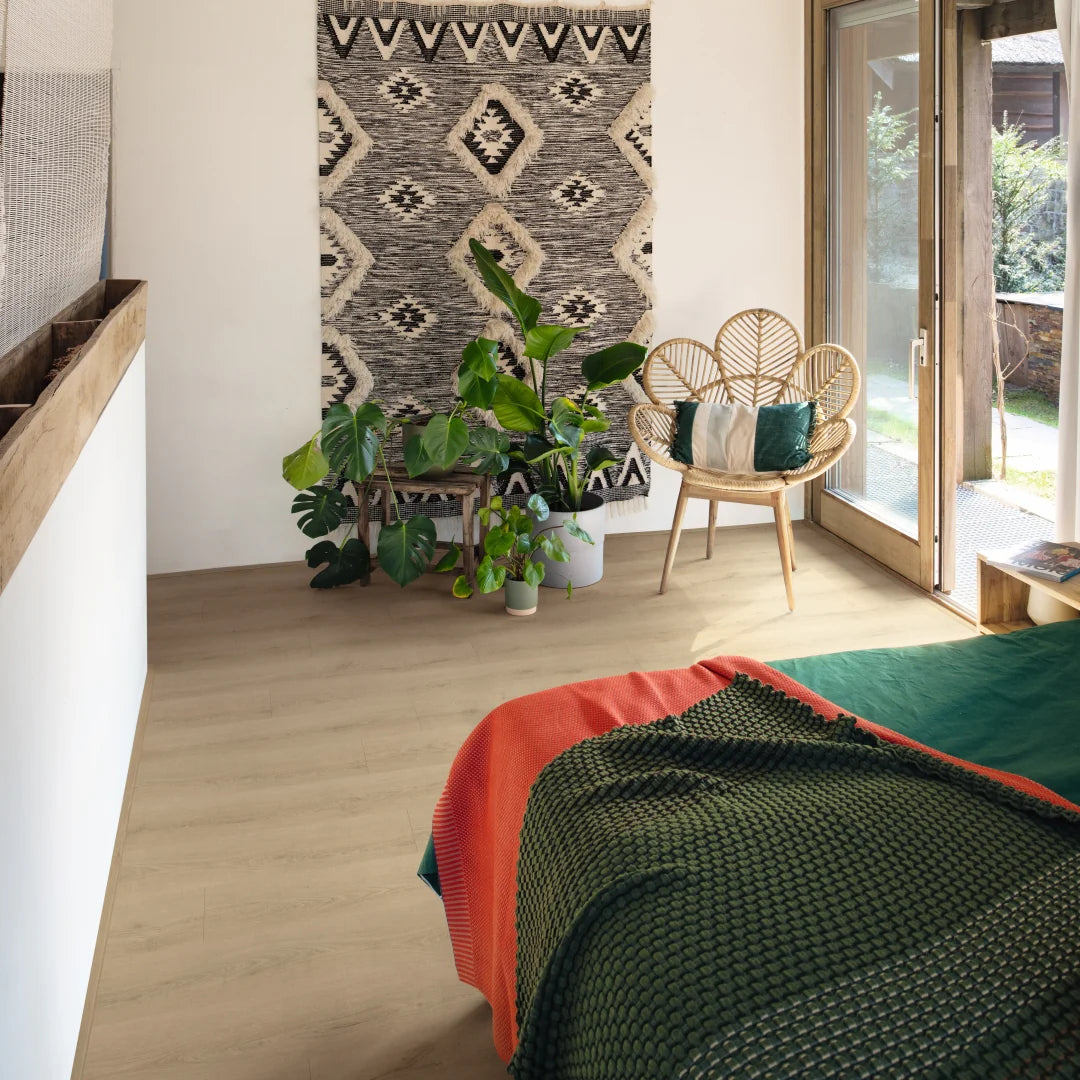 Quickstep Classic Raw Oak