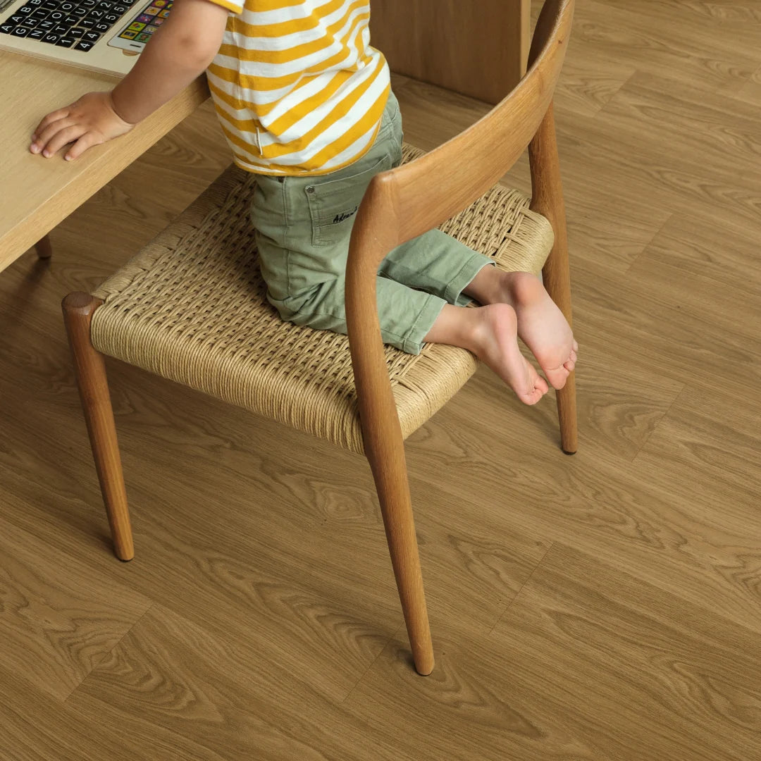Quickstep Classic Toasted Oak