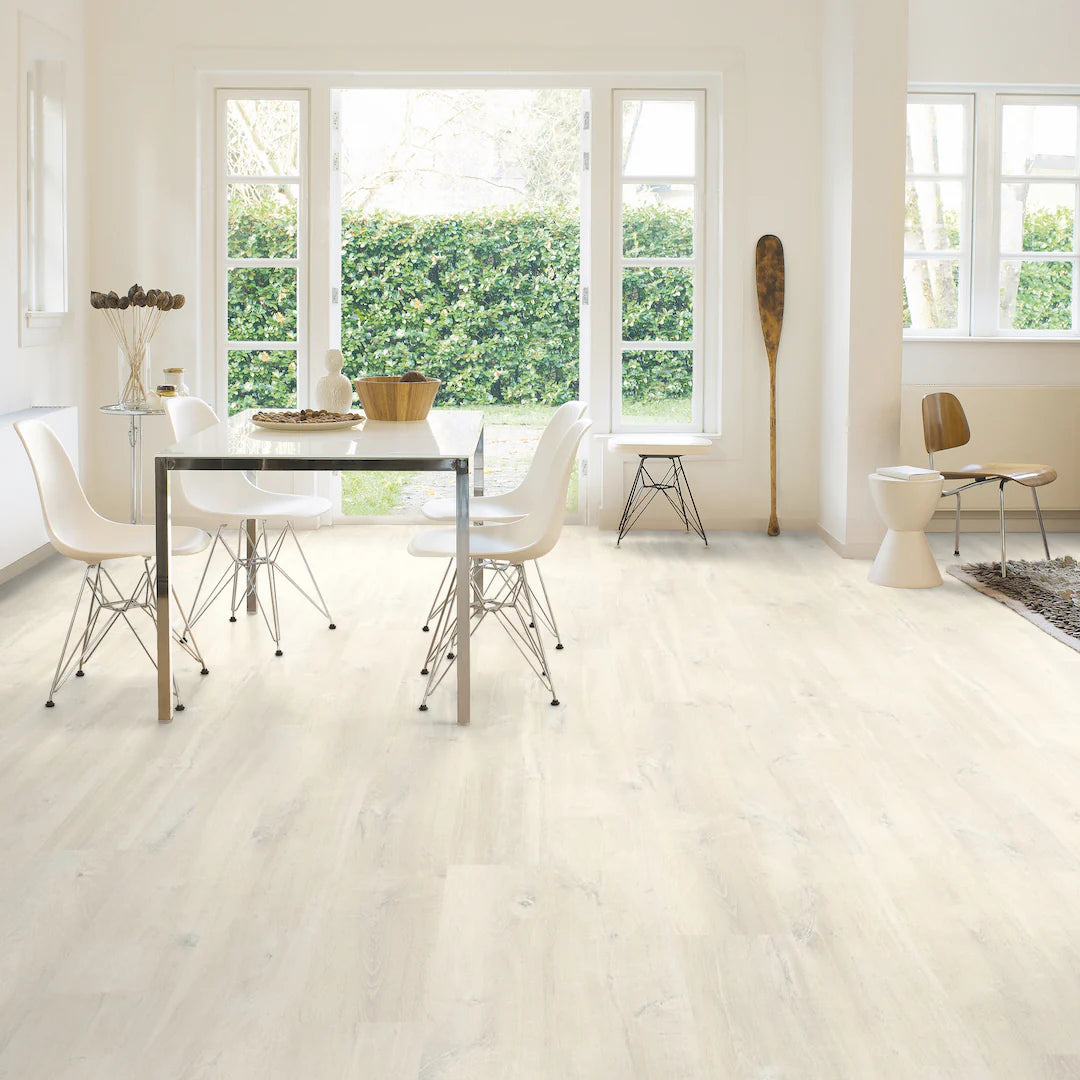 Quickstep Creo Charlotte Oak White