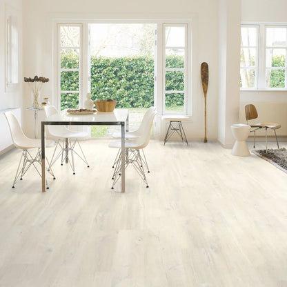 Quickstep Creo Charlotte Oak White
