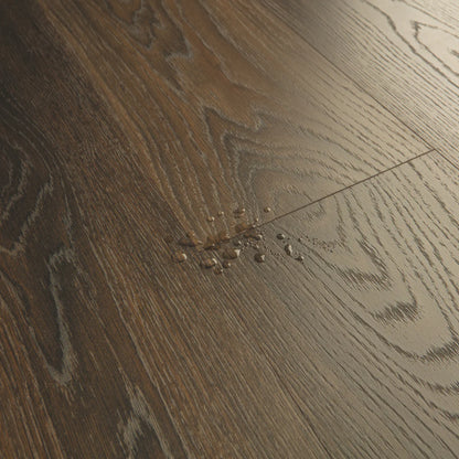 Quickstep Classic Mocha Brown Oak