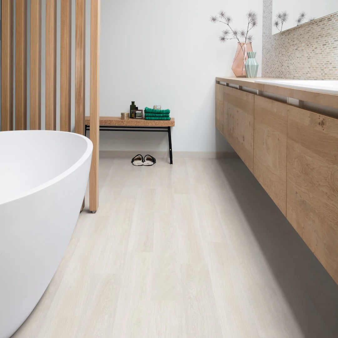 Quickstep Eligna Estate Oak Light Grey