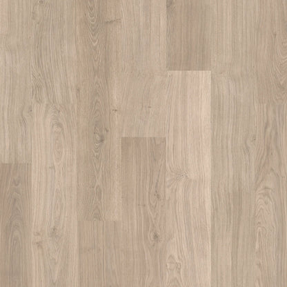 Quickstep Eligna Varnished Oak Light Grey Planks