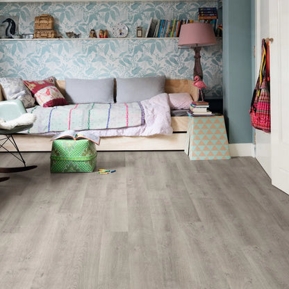 Quickstep Eligna Venice Oak Grey Planks