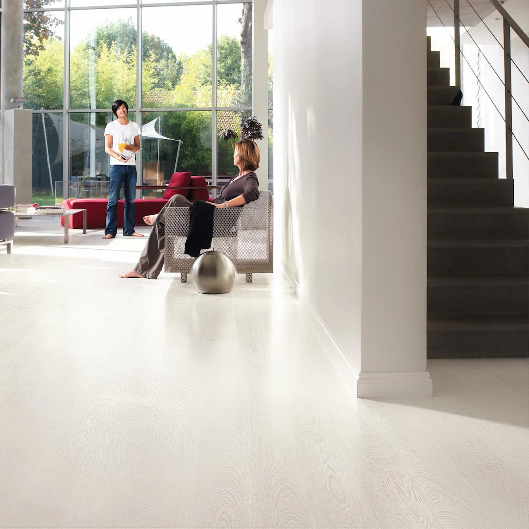 Quickstep Eligna Wenge Passionata Planks