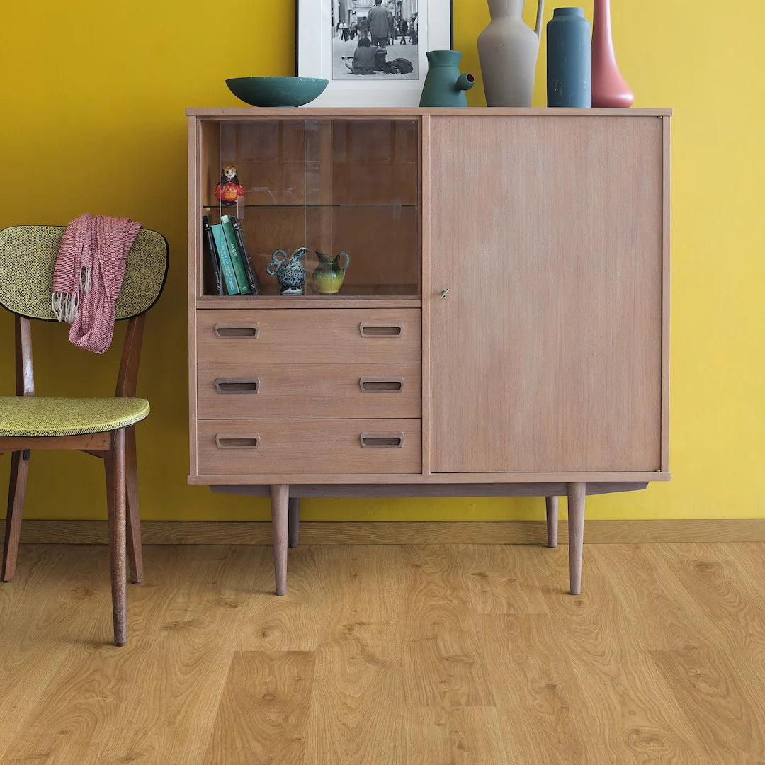 Quickstep Eligna White Oak Light Natural Planks