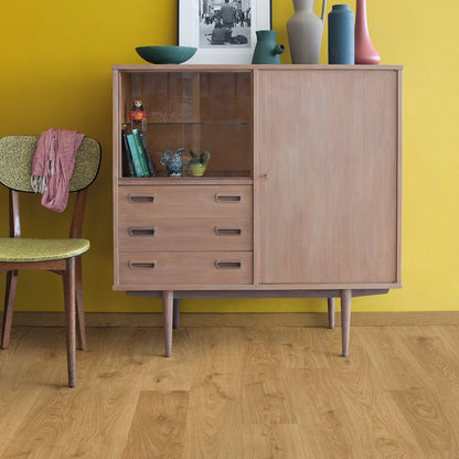 Quickstep Eligna White Oak Light Natural Planks