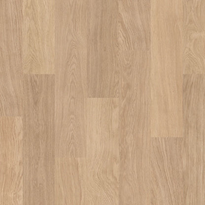 Quickstep Eligna White Varnished Oak Planks