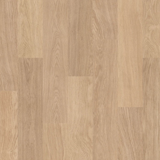 Quickstep Eligna White Varnished Oak Planks