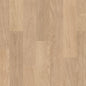 Quickstep Eligna White Varnished Oak Planks