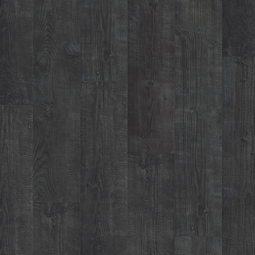 Quickstep Impressive Burned Planks