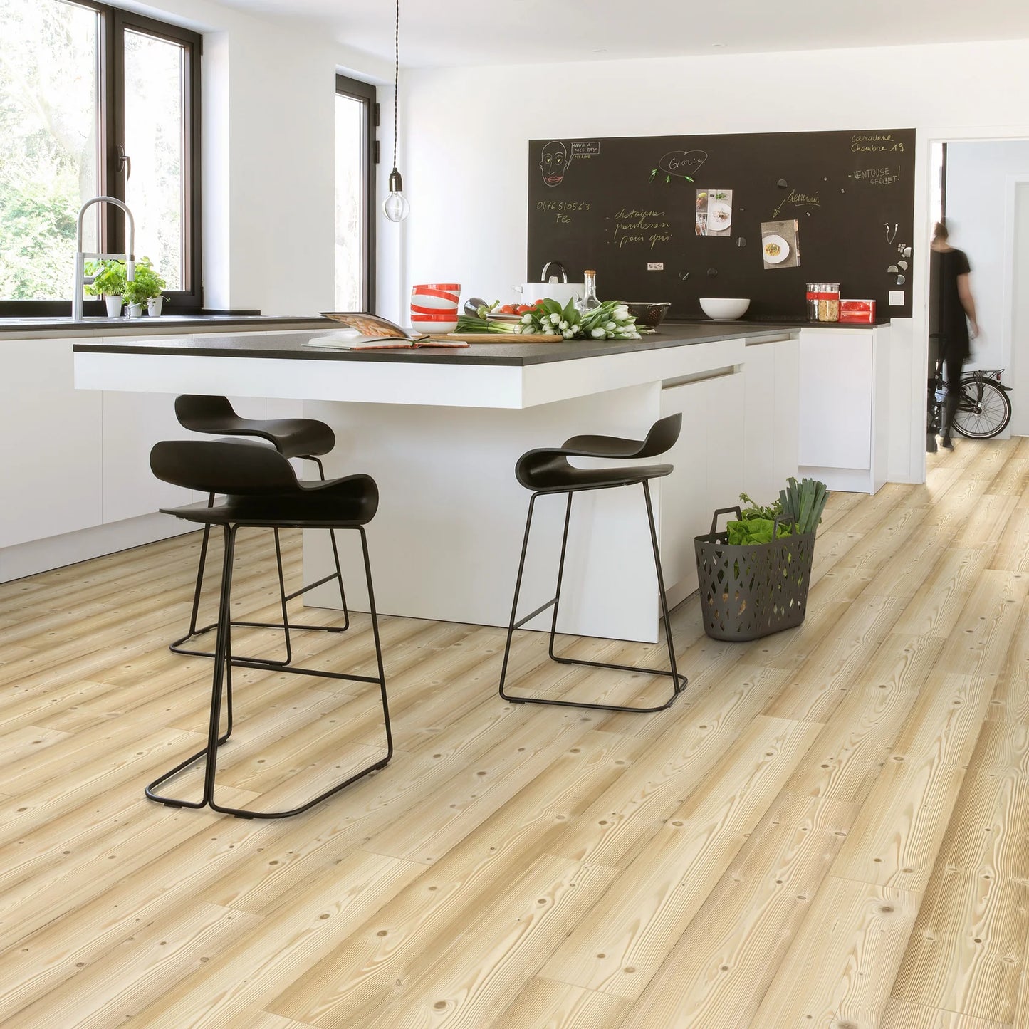 Quickstep Impressive Natural Pine