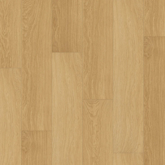 Quickstep Impressive Natural Varnished Oak