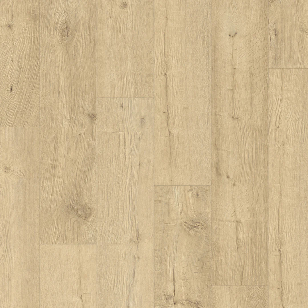 Quickstep Impressive Sandblasted Oak Natural