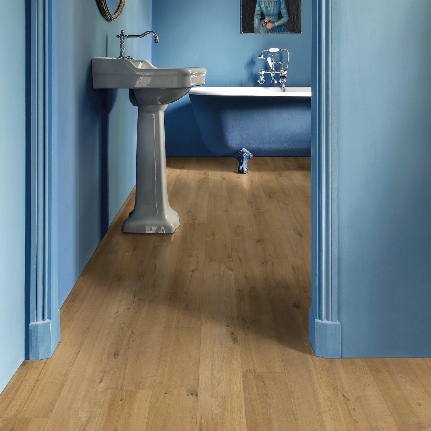 Quickstep Impressive Soft Oak Natural