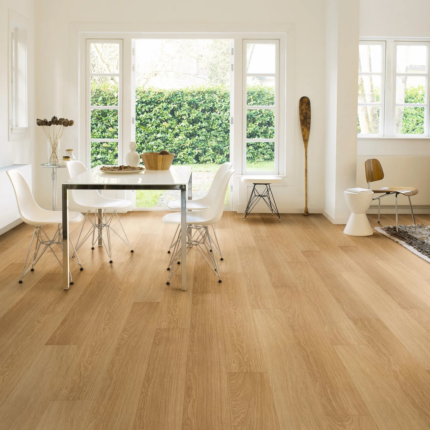 Quickstep Impressive Ultra Natural Varnished Oak