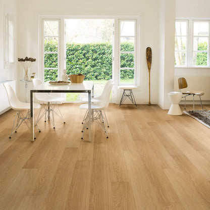 Quickstep Impressive Ultra Natural Varnished Oak