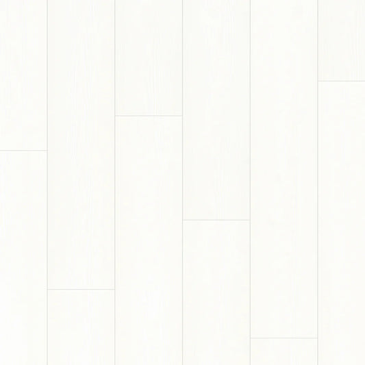 Quickstep Impressive White Planks