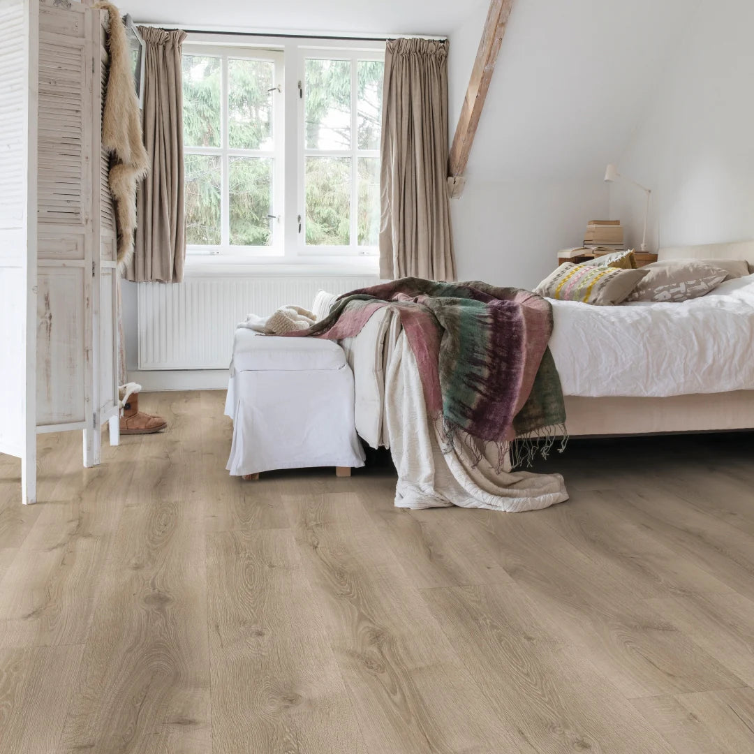 Quickstep Majestic Desert Oak Brushed Grey