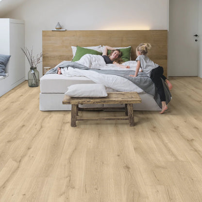 Quickstep Majestic Desert Oak Light Natural
