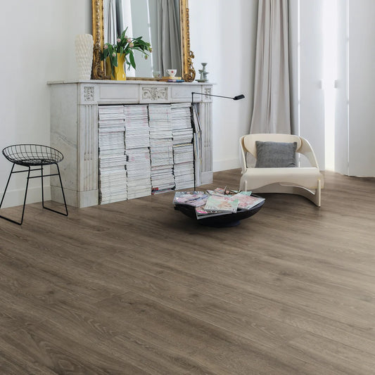 Quickstep Majestic Woodland Oak Brown