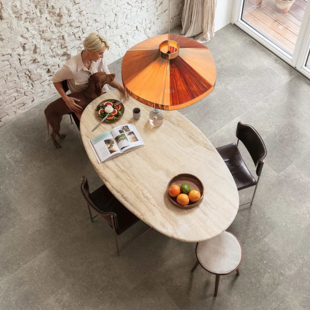 Quickstep Muse Dusky Bluestone