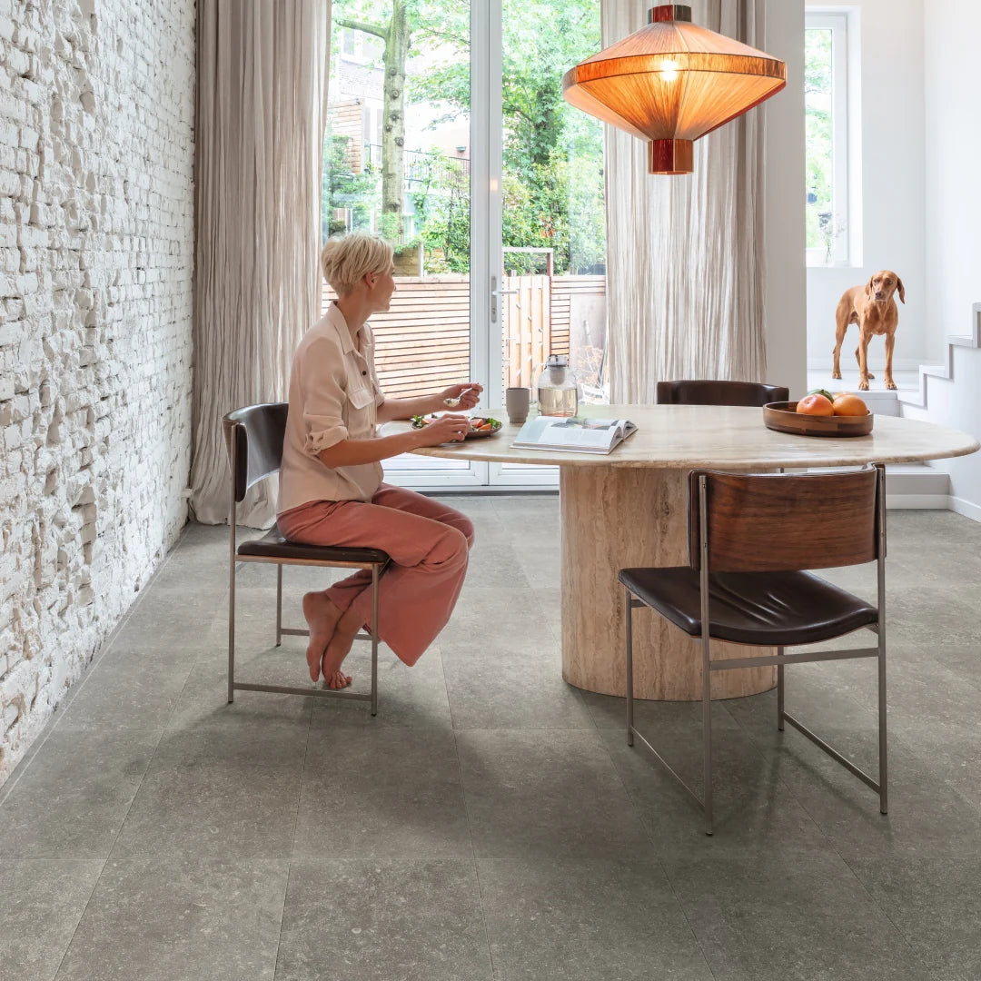 Quickstep Muse Dusky Bluestone