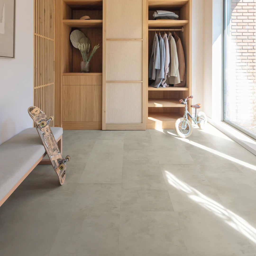Quickstep Muse Grey Concrete