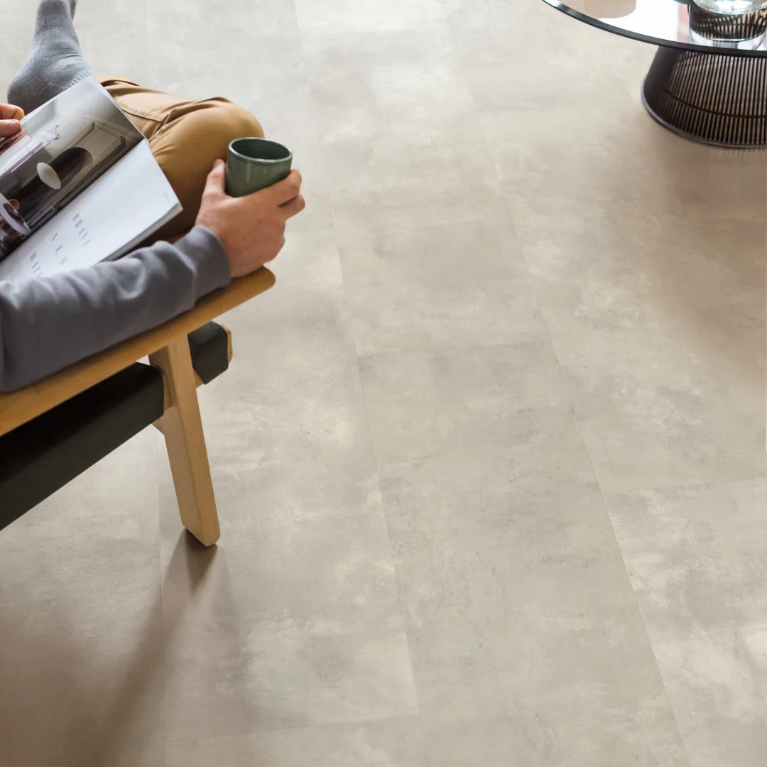 Quickstep Muse Stained Concrete