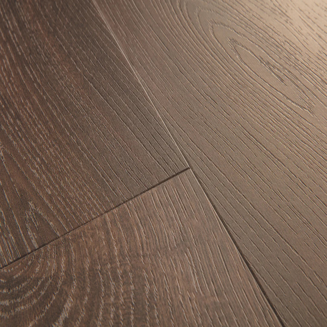 Quickstep Vinyl Bloom Autumn Oak Chocolate