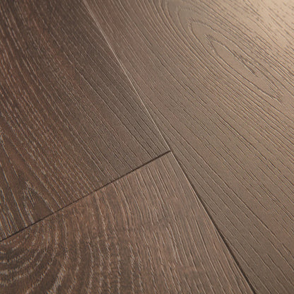 Quickstep Vinyl Bloom Autumn Oak Chocolate