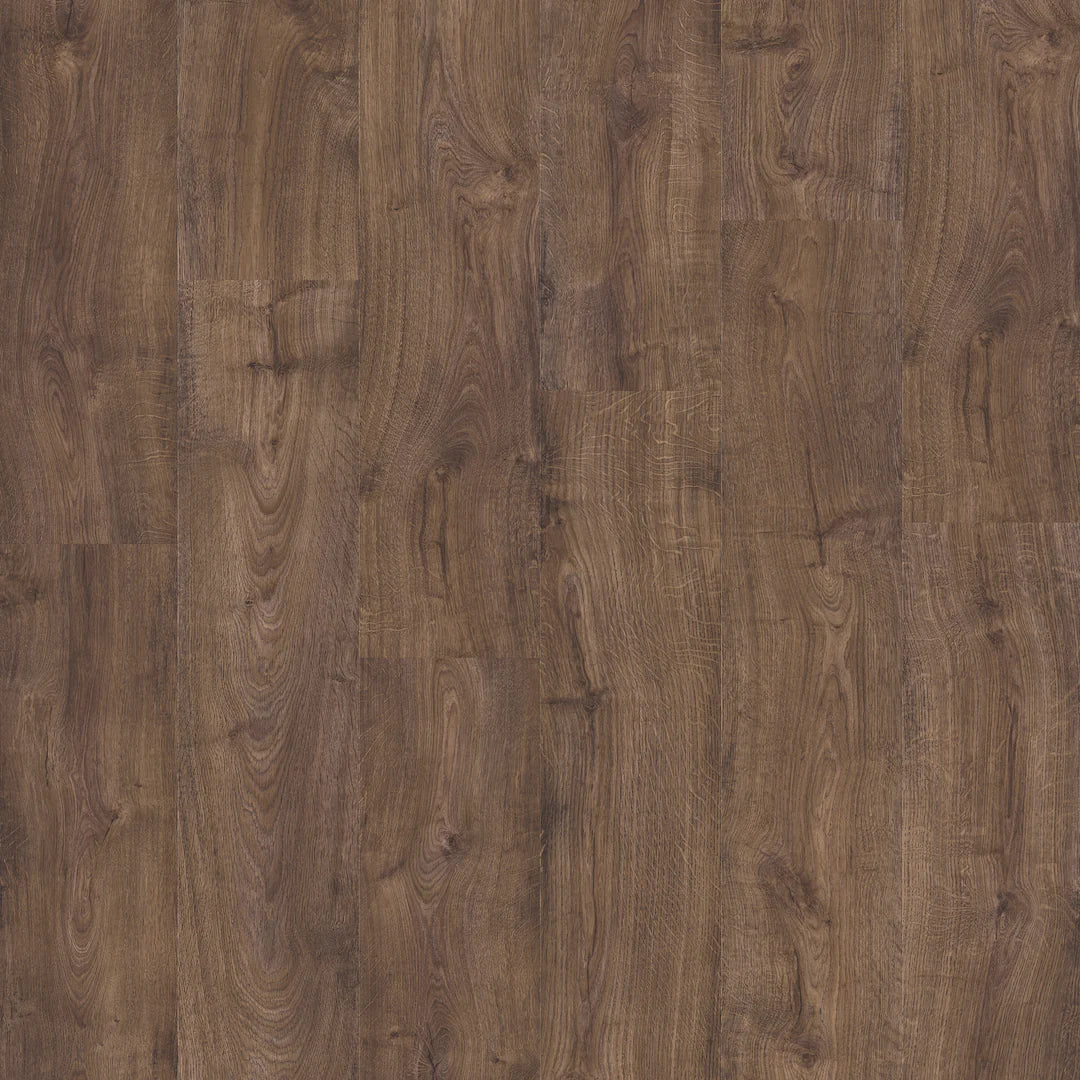 Quickstep Vinyl Bloom Autumn Oak Chocolate