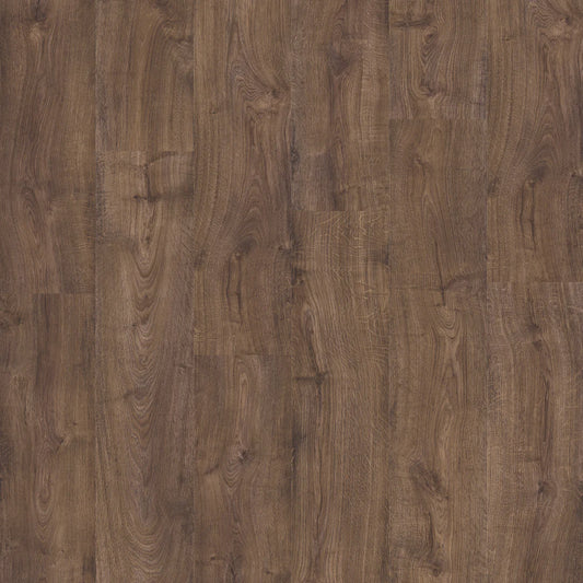 Quickstep Vinyl Bloom Autumn Oak Chocolate