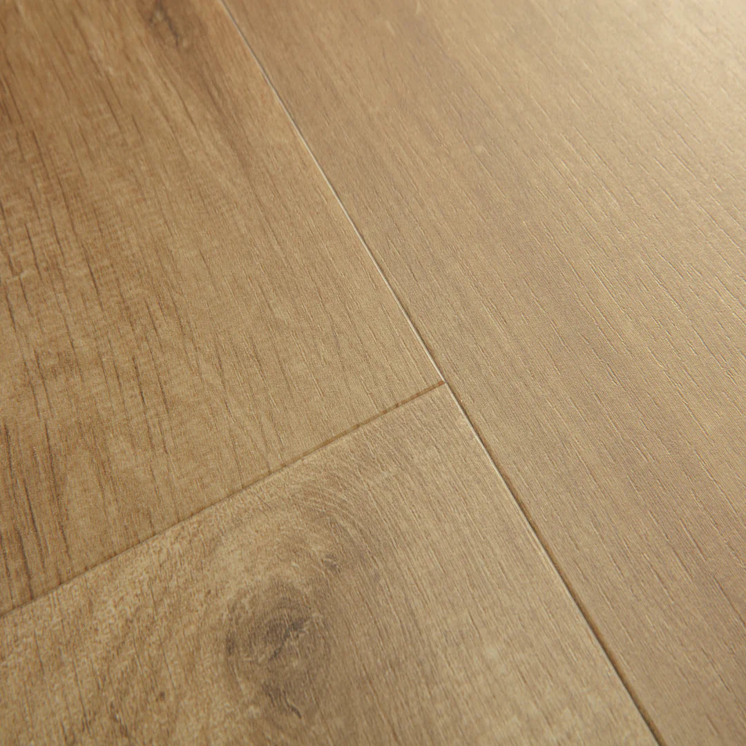 Quickstep Vinyl Bloom Cotton Oak Deep Natural