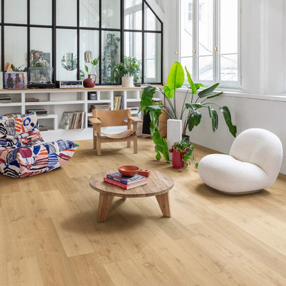 Quickstep Vinyl Bloom Elegant oak natural