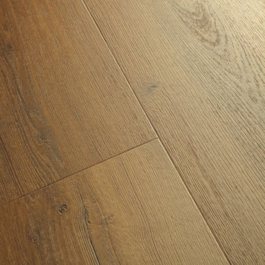 Quickstep Vinyl Bloom Botanic Caramel Oak