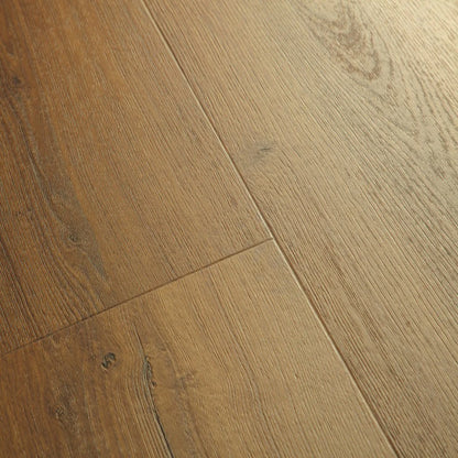 Quickstep Vinyl Bloom Botanic Caramel Oak